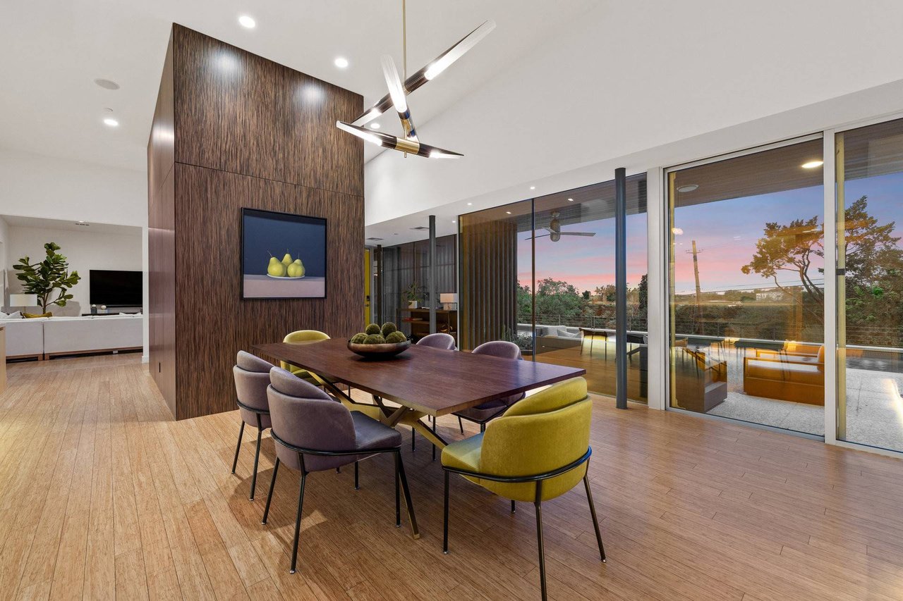 403 Graciosa Cove - Westlake Hills Modern Architectural Estate