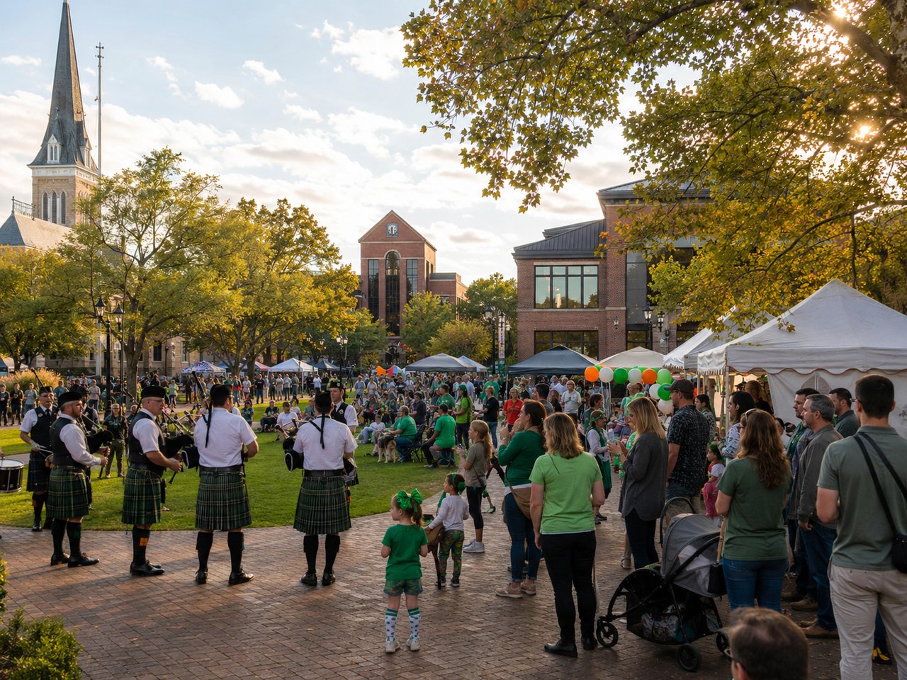 Greater Danbury Irish Festival 2026: Dates & Visitor Guide