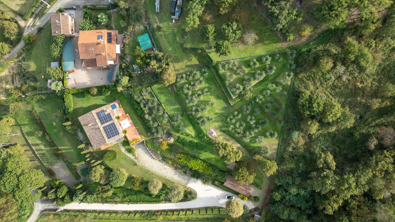 VILLA ALBA