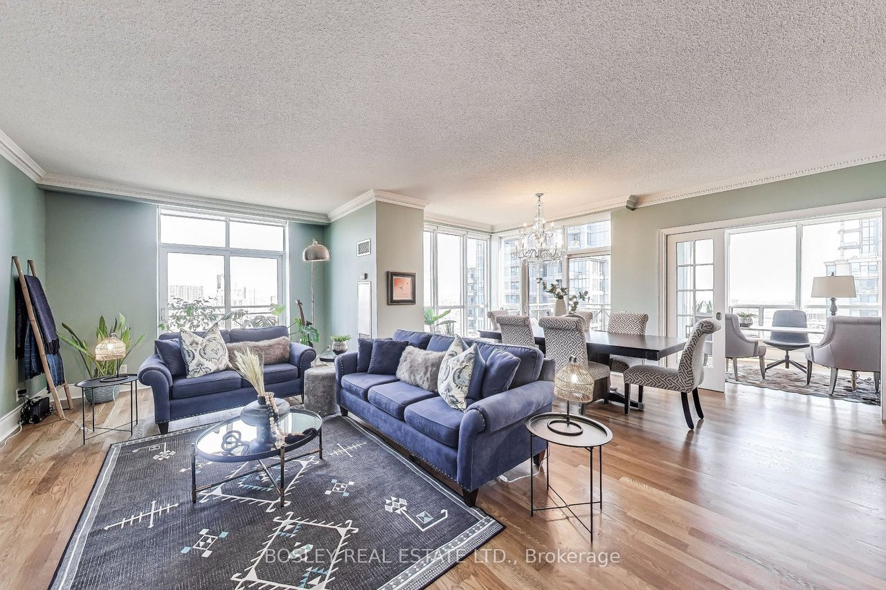 LUXURY LIVING DONE RIGHT