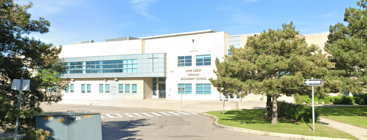 John Cabot Catholic Secondary School 