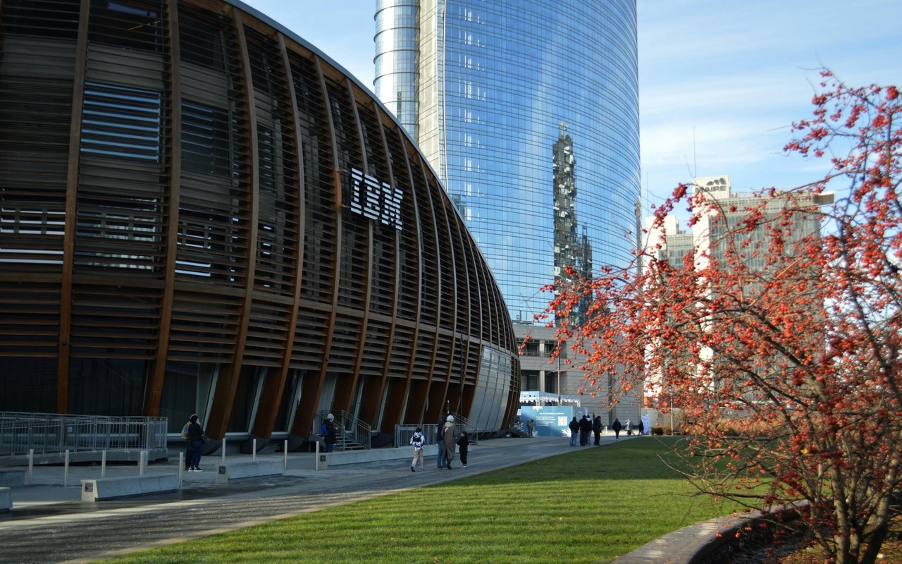 IBM West Campus Sold to Build Amazon Complex