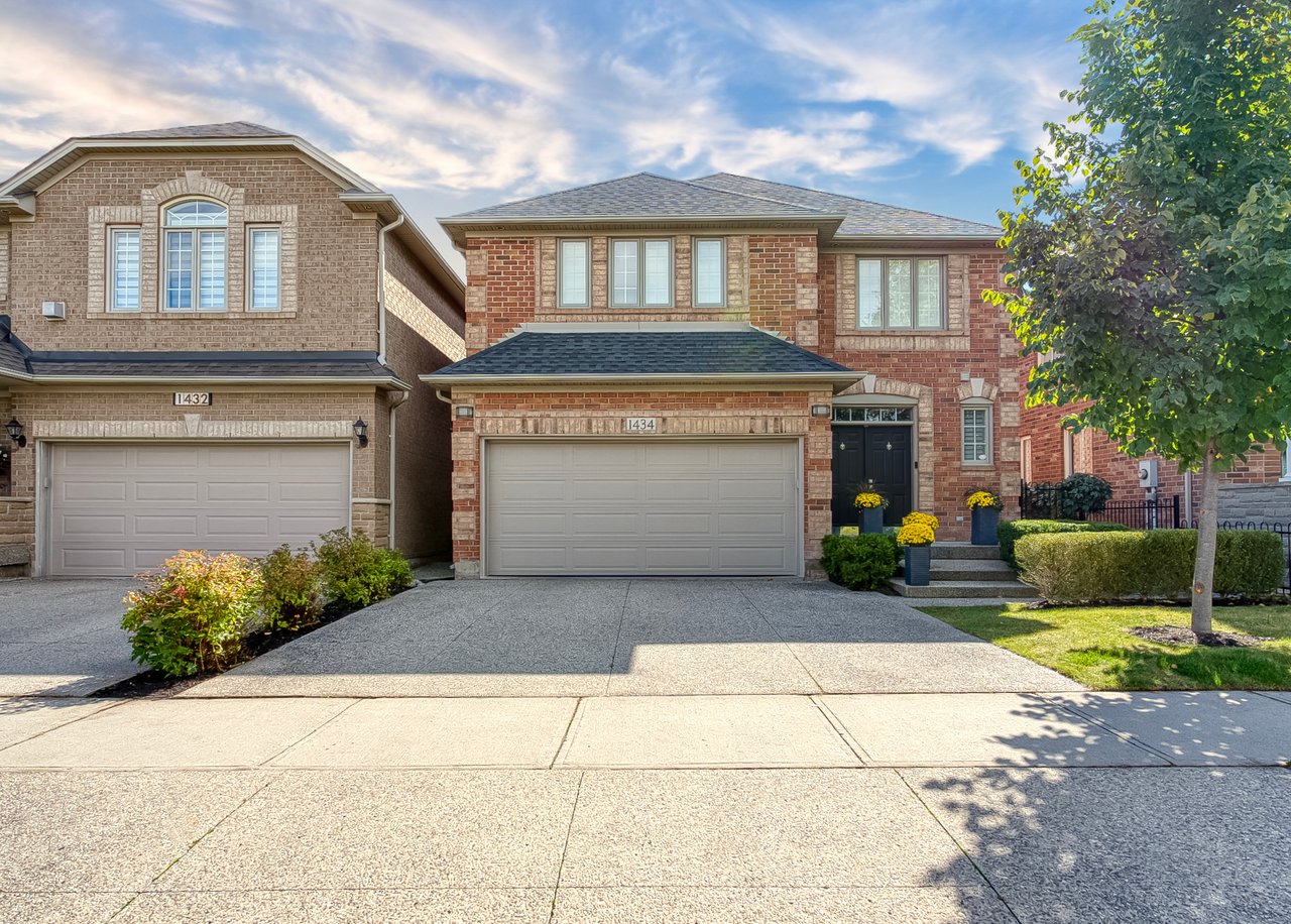 1434 Gulledge Trail, Oakville, ON L6M 3Z8