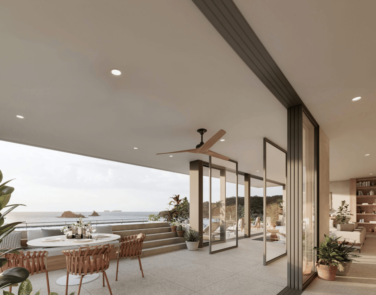 Casa Chameleon Residences - Villa 3 - Las Catalinas