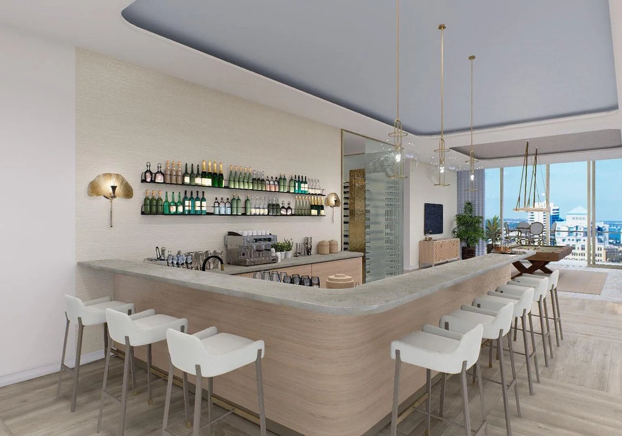 1333 S Flagler Dr #Penthouse