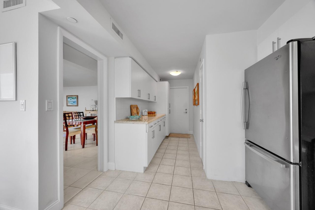 Oceanfront Living in Key Biscayne