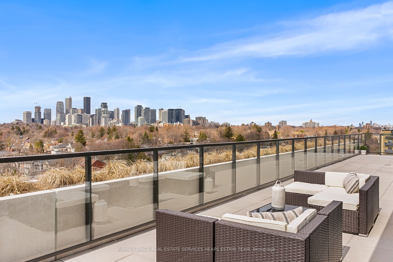 SKY-HIGH PENTHOUSE 