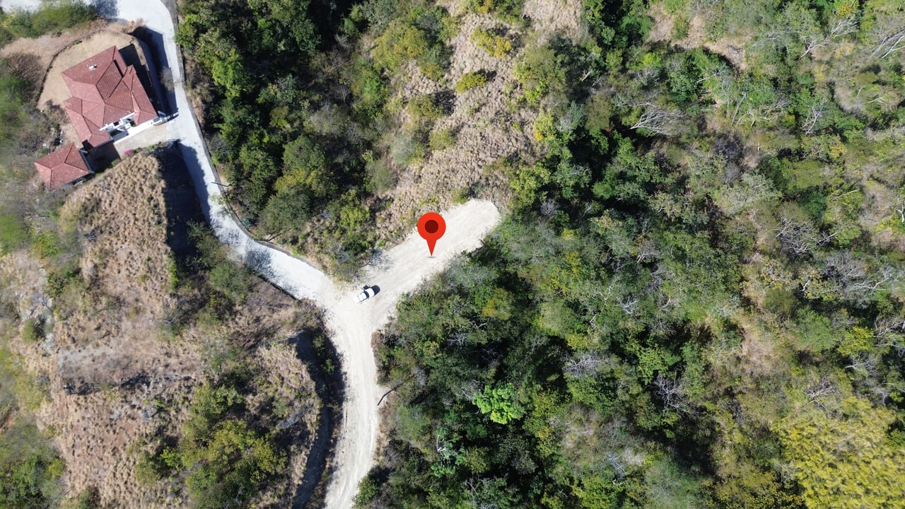 5,000m² Homesite - La Marcela Playa Potrero 