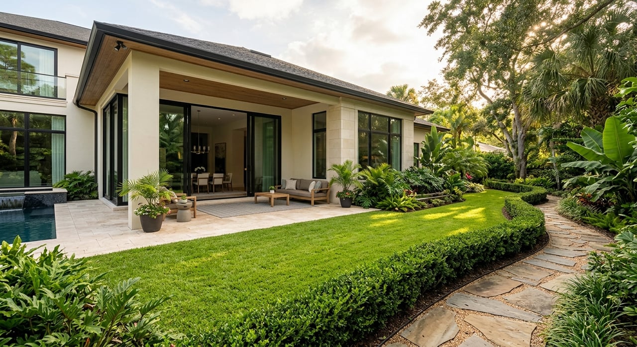 Enjoying Parks And Outdoor Life In Parkland