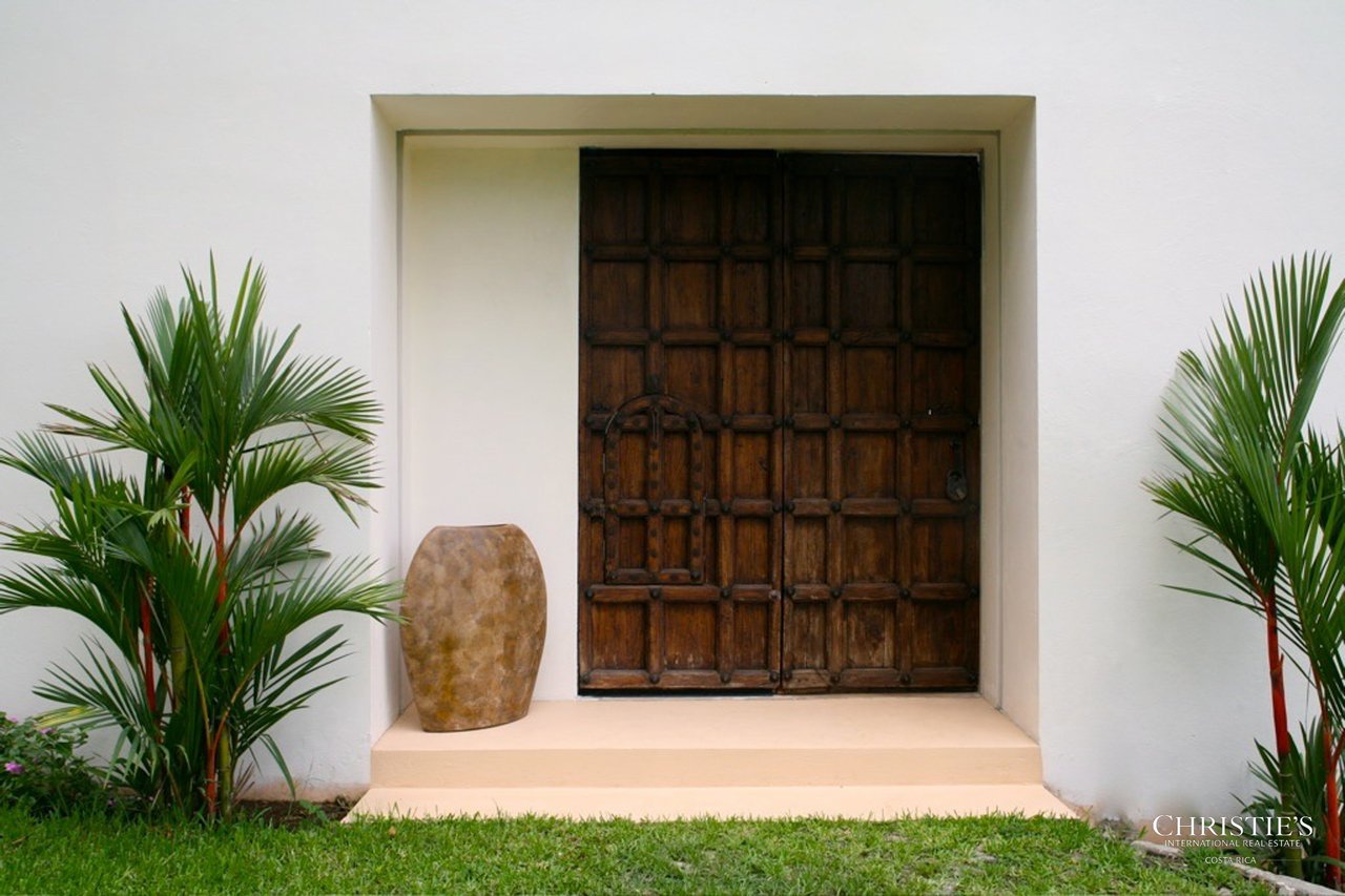 Jungle and Ocean Architectural Masterpiece