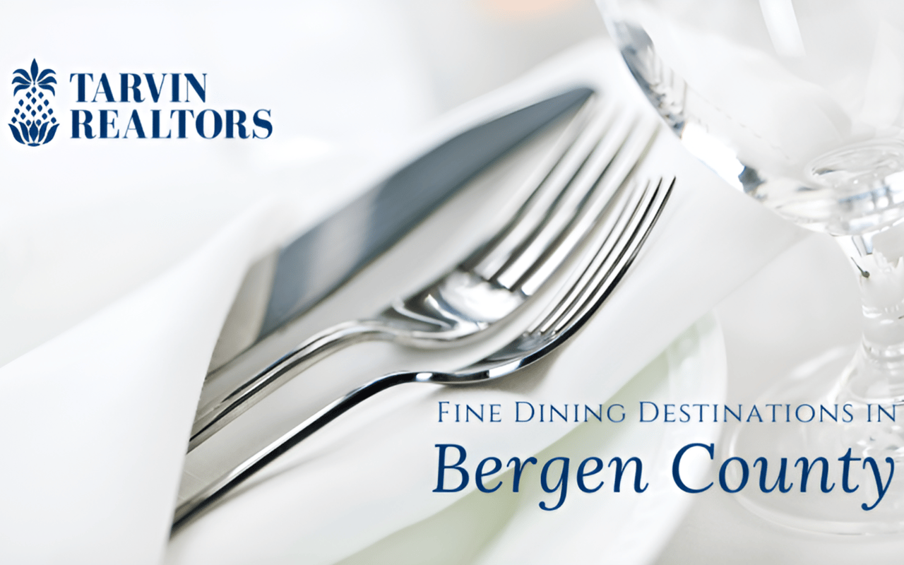 Bergen County: Fine Dining Destinations