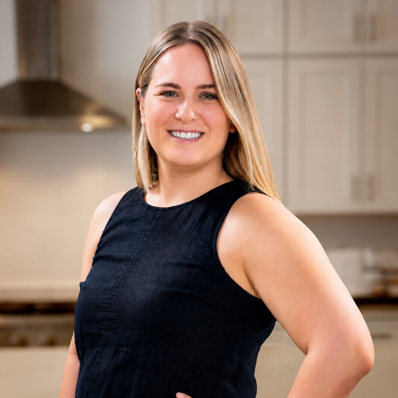 Alexa McGinley Hamilton, NJ Real Estate Agent Headshot