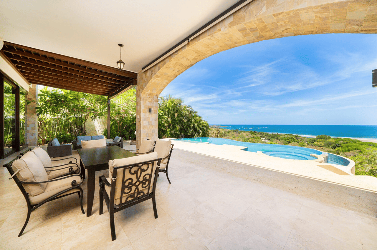 Villa Amor De La Pacifica - Senderos 4A Tamarindo
