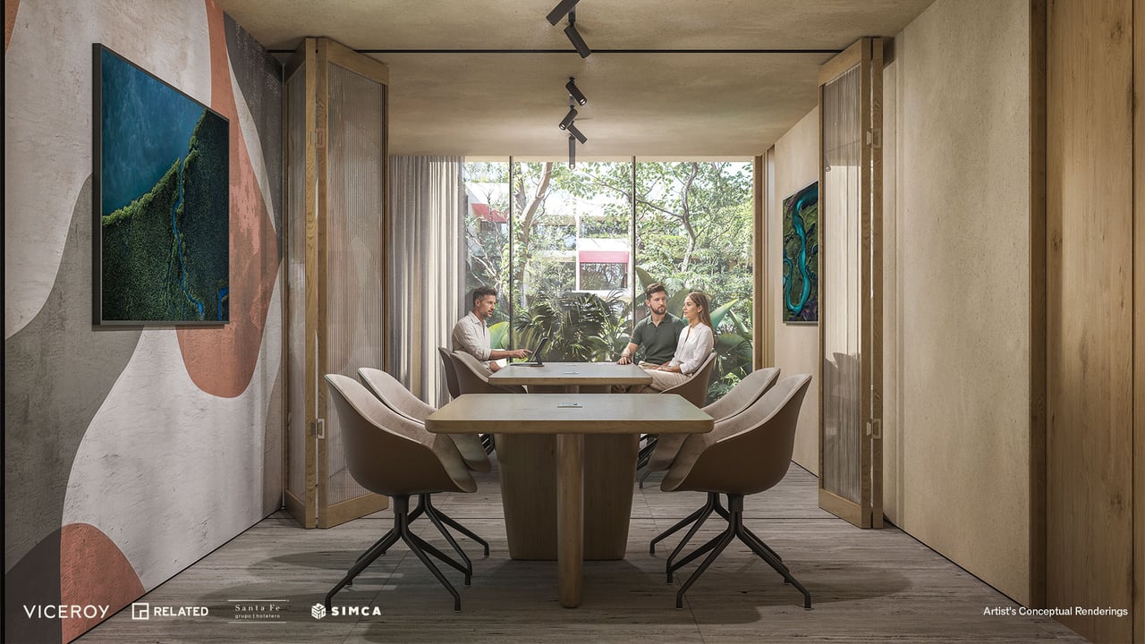 Viceroy, Playa del Carmen
