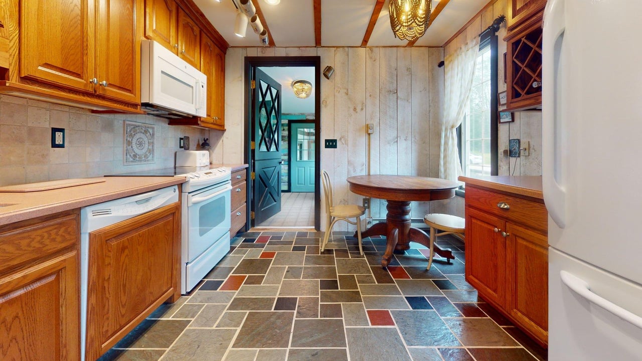 Vermont Getaway, Winhall