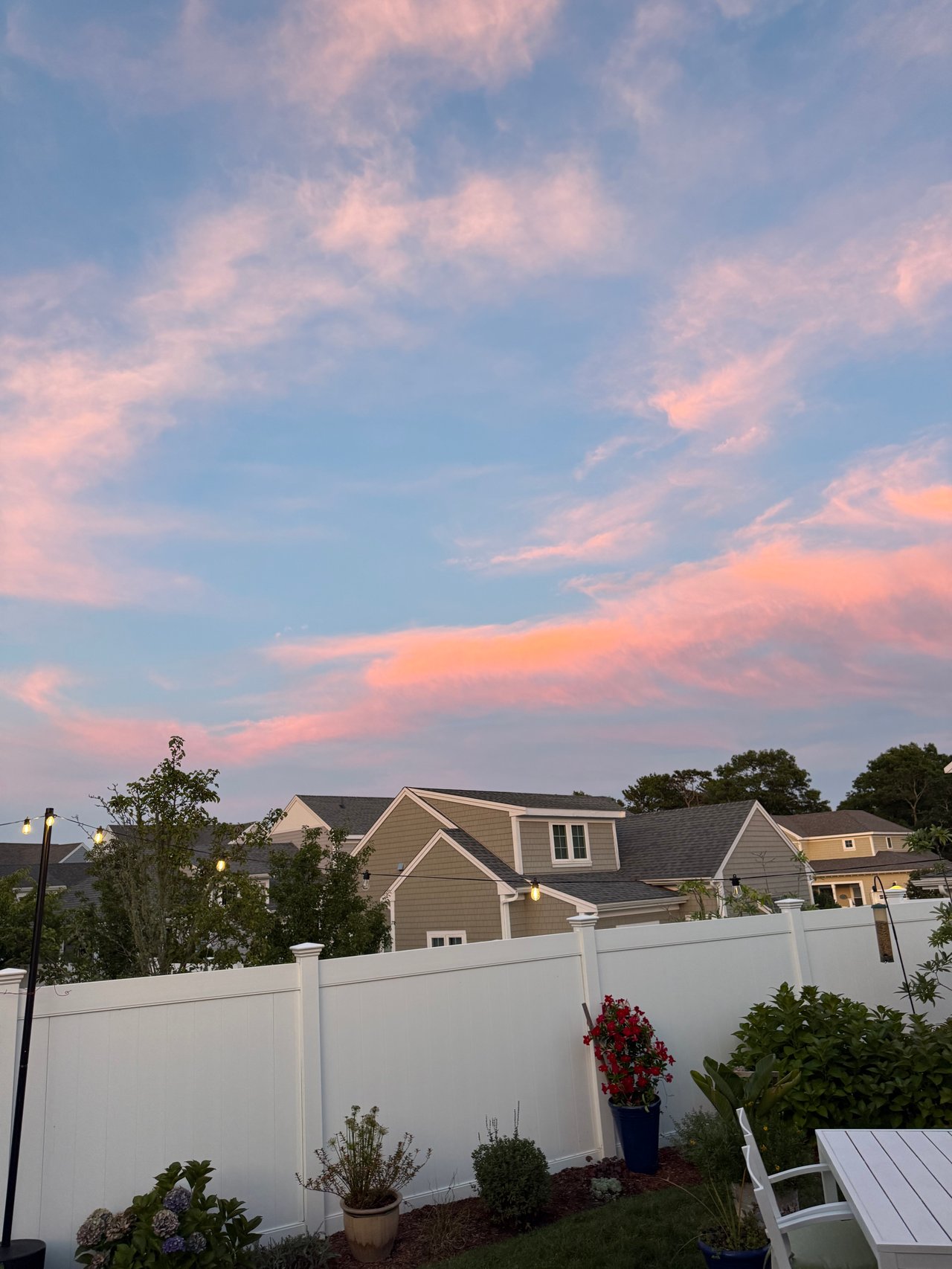 The Cottages at New Seabury: Fall Is Coming