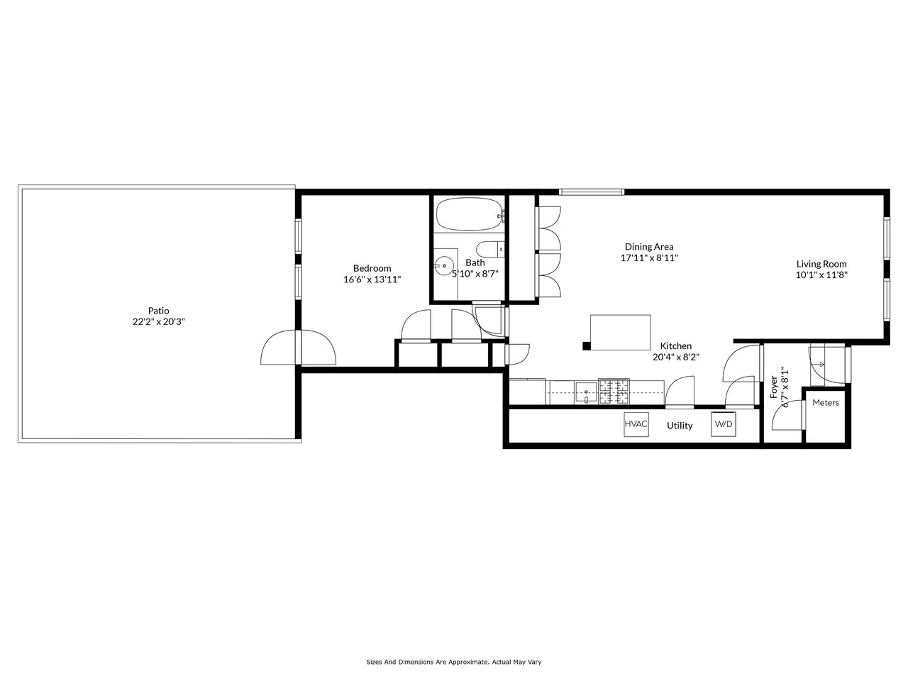 106 Union Park Street Unit 1A