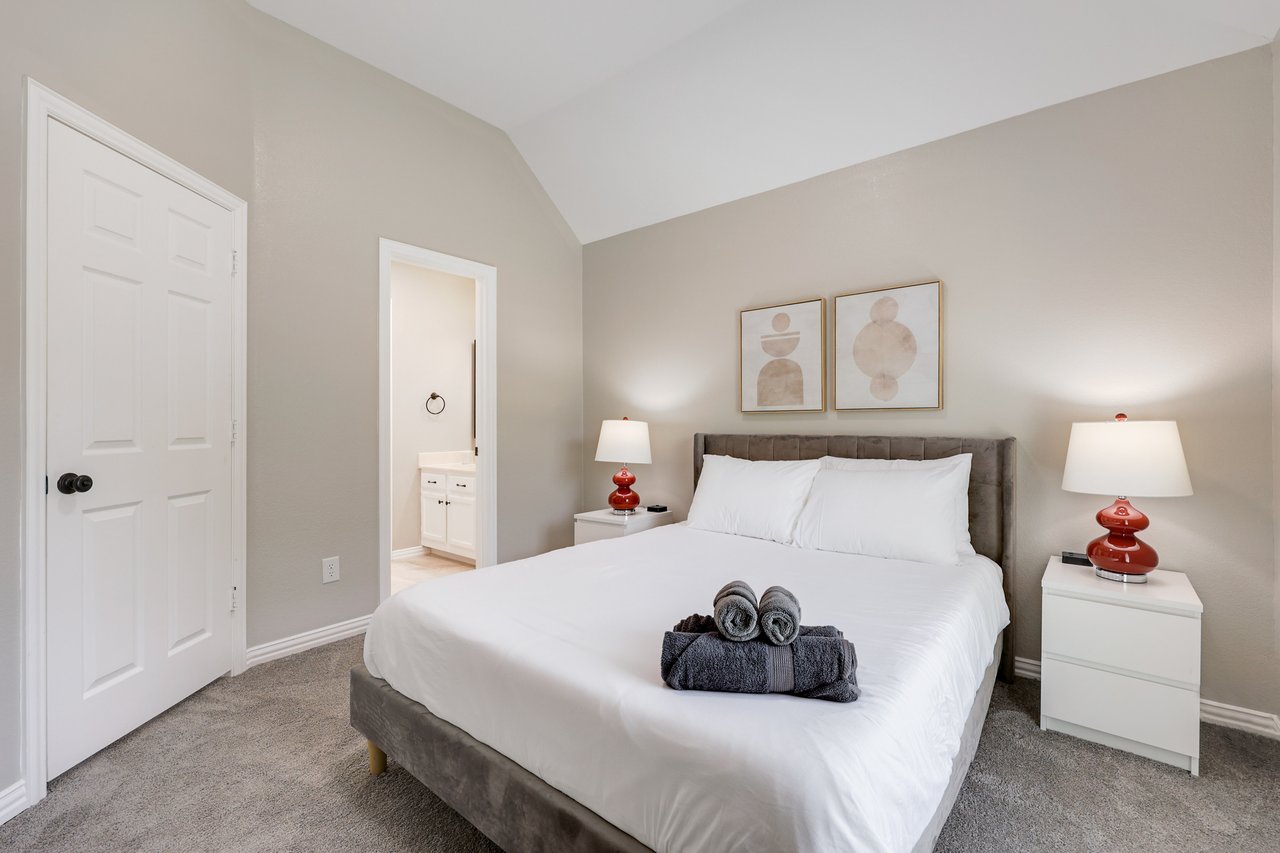 Unique Oasis Plano Home 