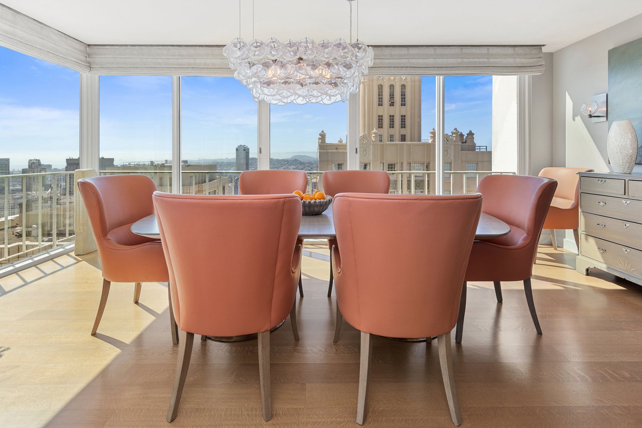 The Perfect City Apartment