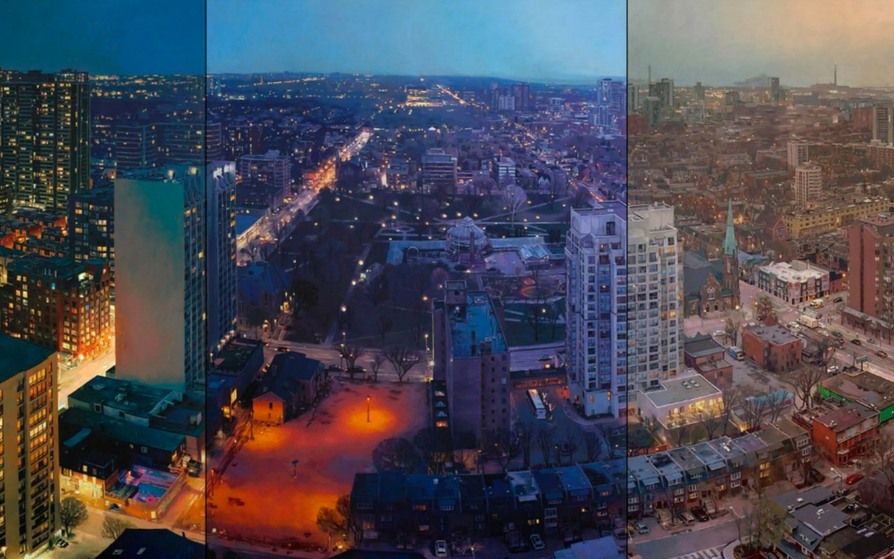 Distinctly Canadian Art at the Nicholas Metivier Gallery