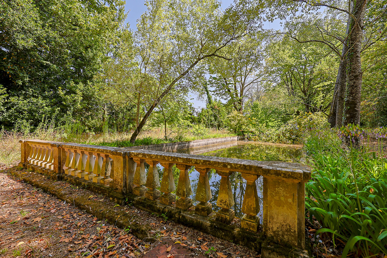 Magnificent 17th-Century Palace with  76,400 m² Estate Near Coimbra