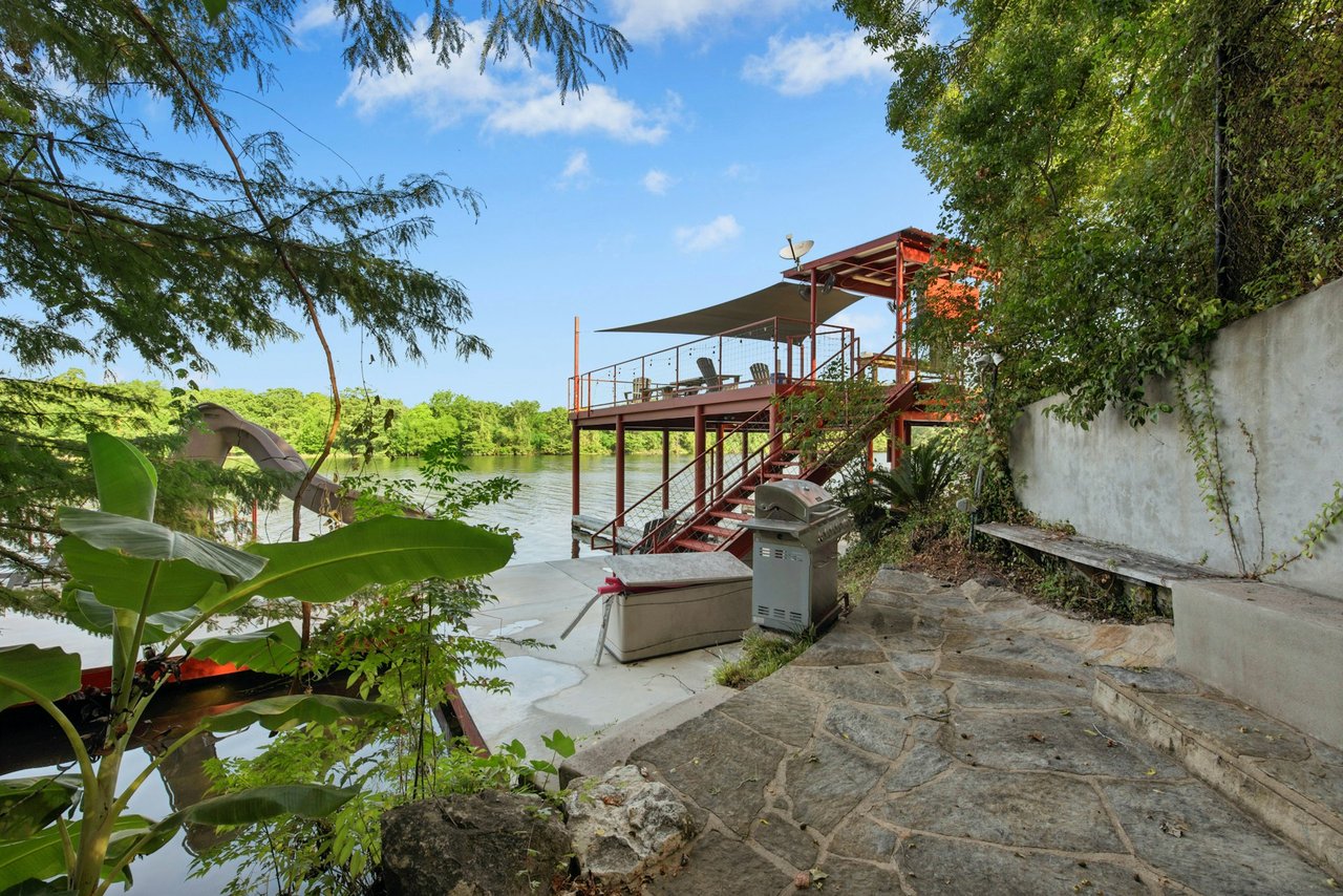 Cheapest Lake Access in Austin Now Available!