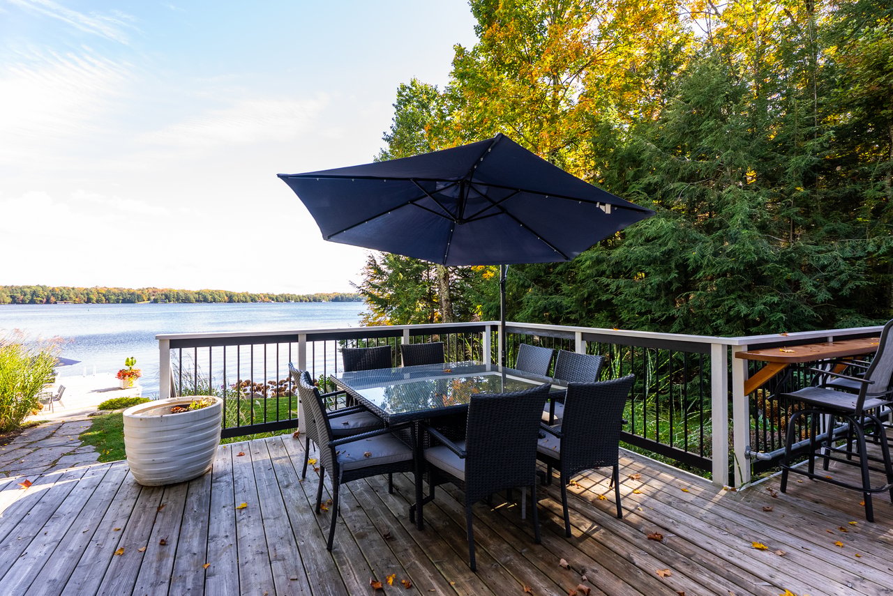 Lake Muskoka
