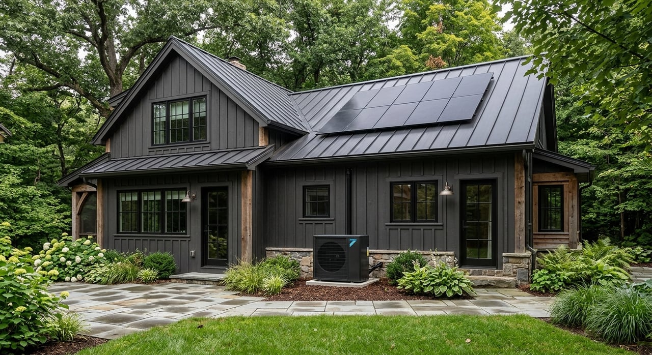 Planning Energy-Efficient Upgrades For Rutland County Homes