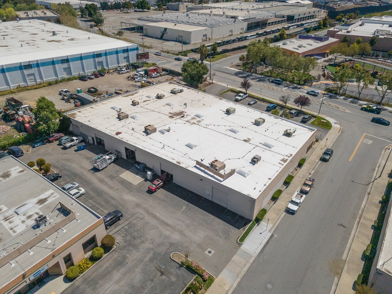 23,666 SF Industrial Owner User Opportunity