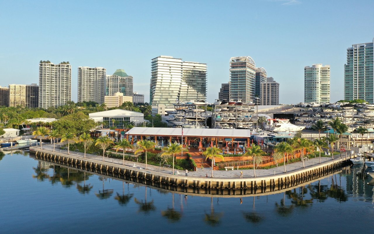 Coconut Grove 