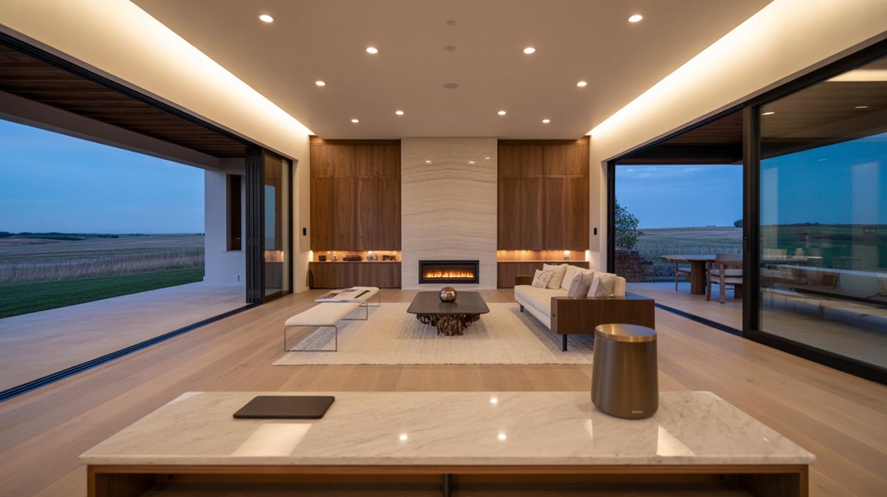 Smart Home Upgrades Worth the Investment in Bennington, NE