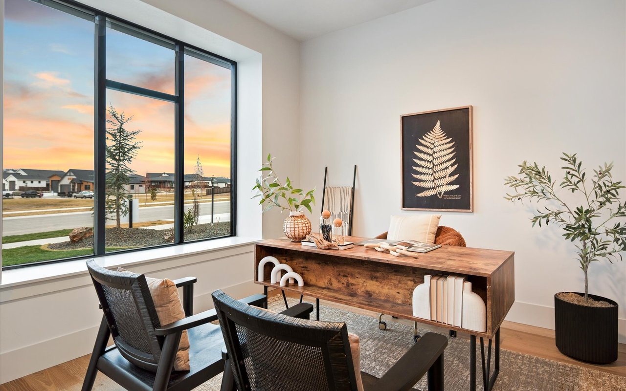 Moody Mountain Modern Home in Star, Idaho