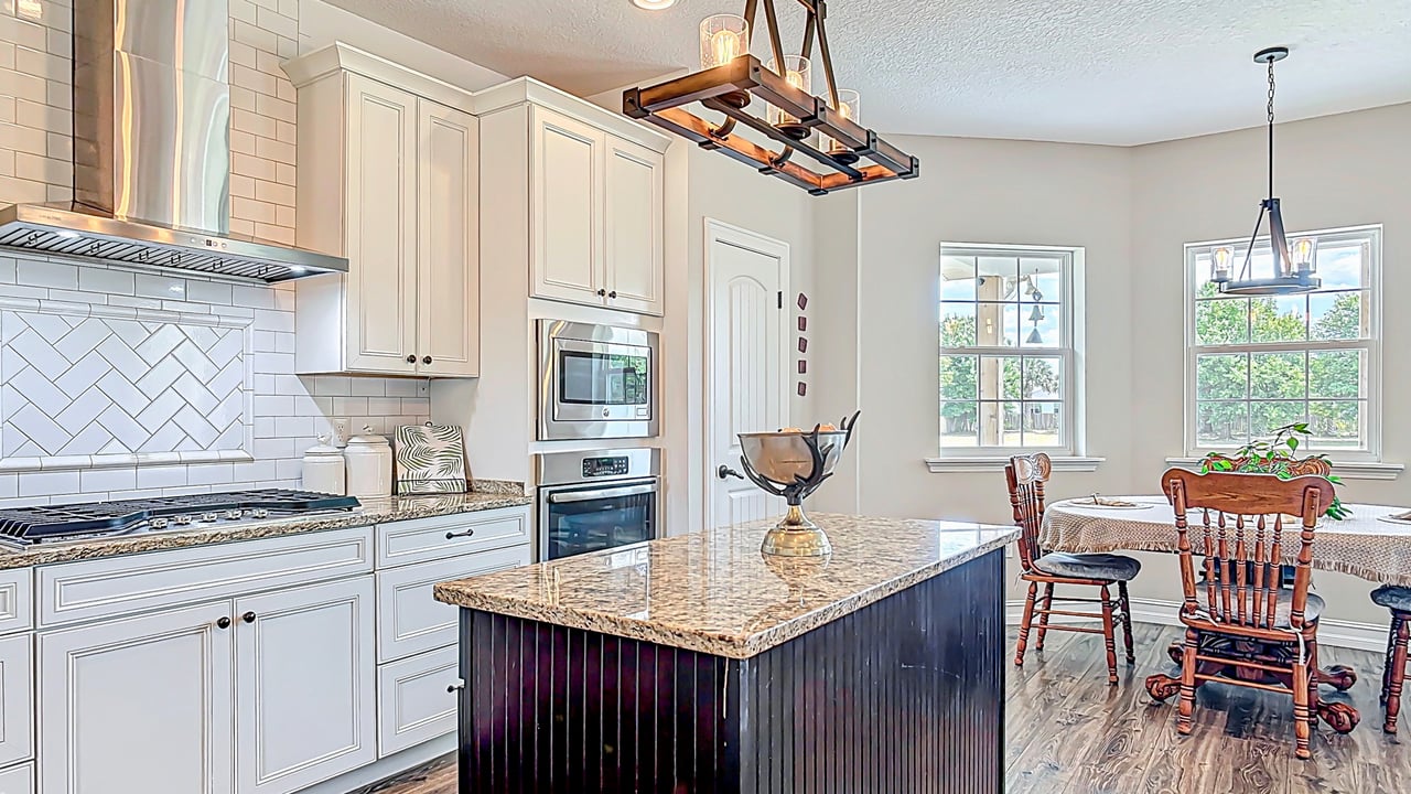 Custom-Built Farmhouse in Sanford
