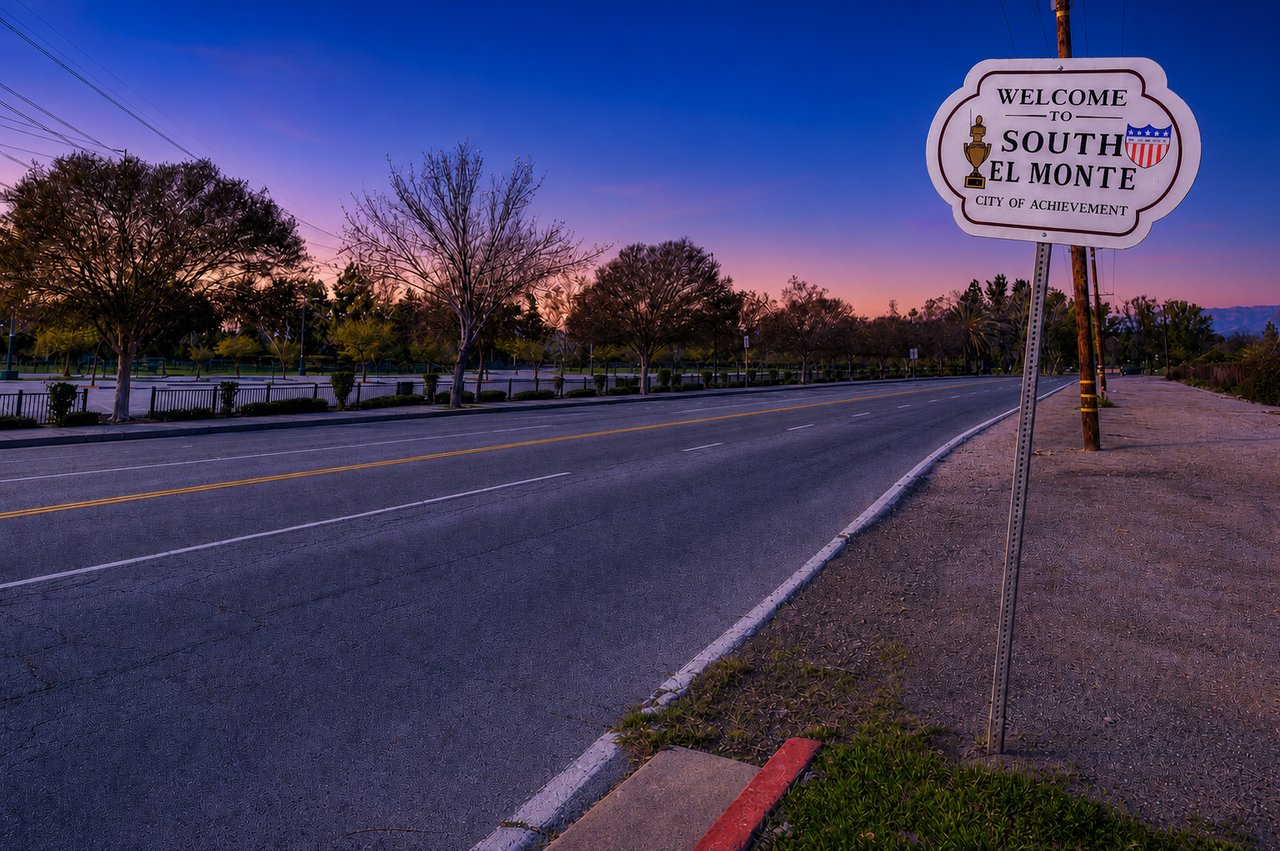 South El Monte