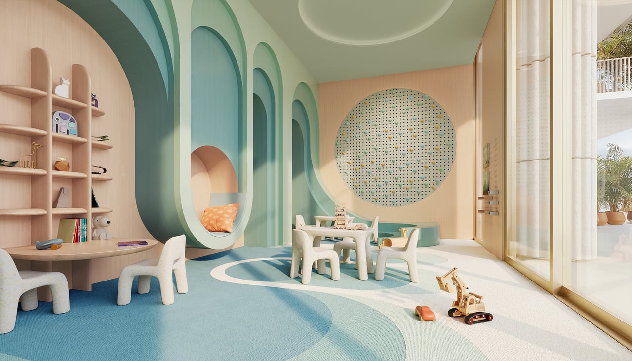 Miami Design Residences by Fouquet's