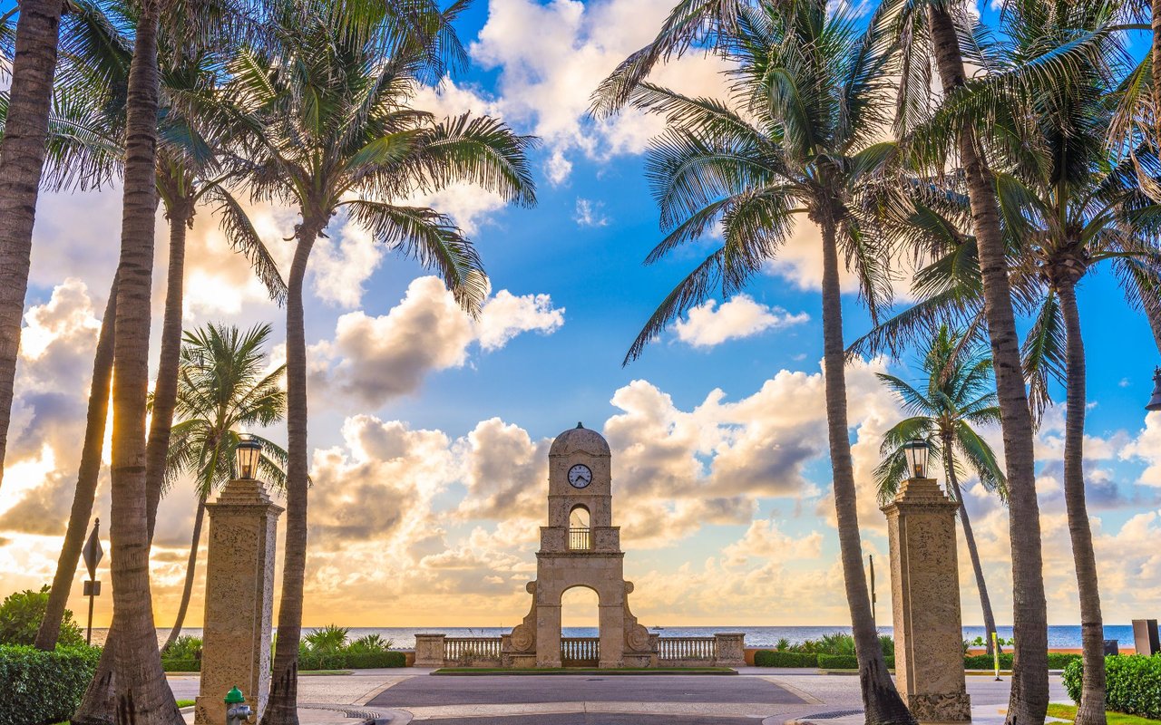 Palm Beach Island