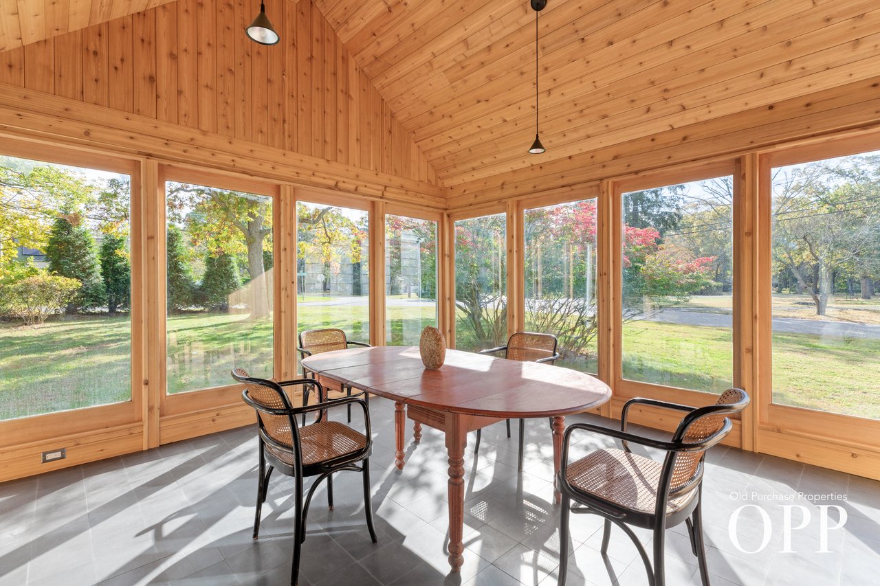 An architect-led renovation that redefines modern performance