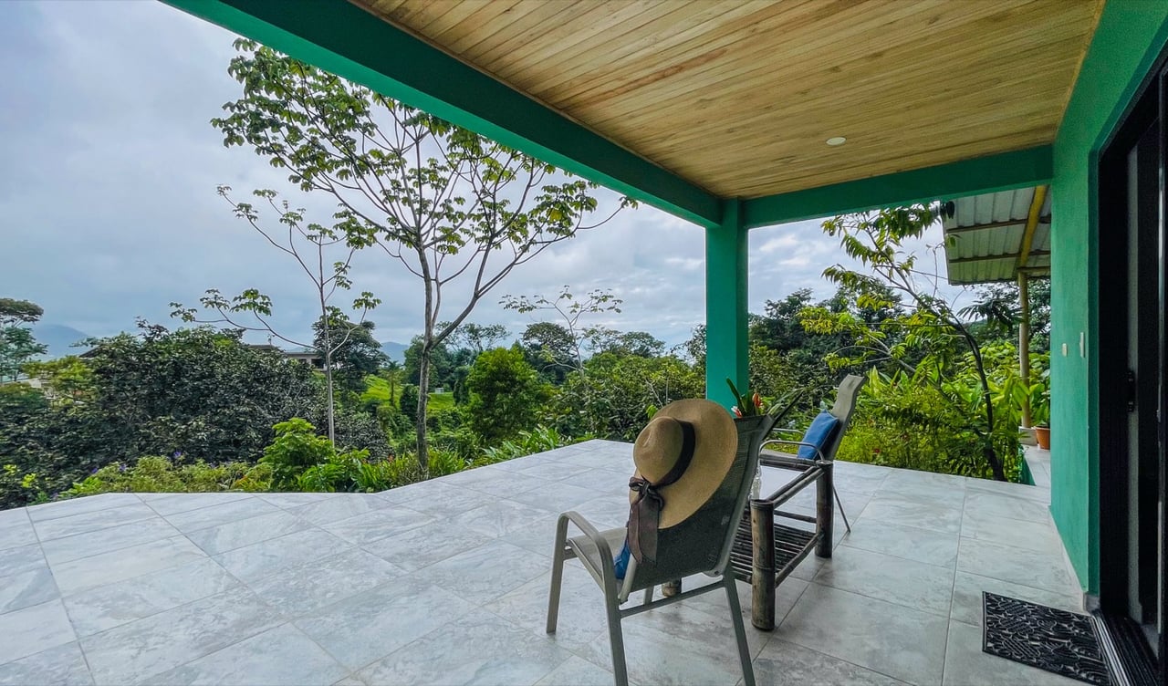 Two Homes on 1.55 Acres with Ocean & Mountain Views – Plus Room to Build!
