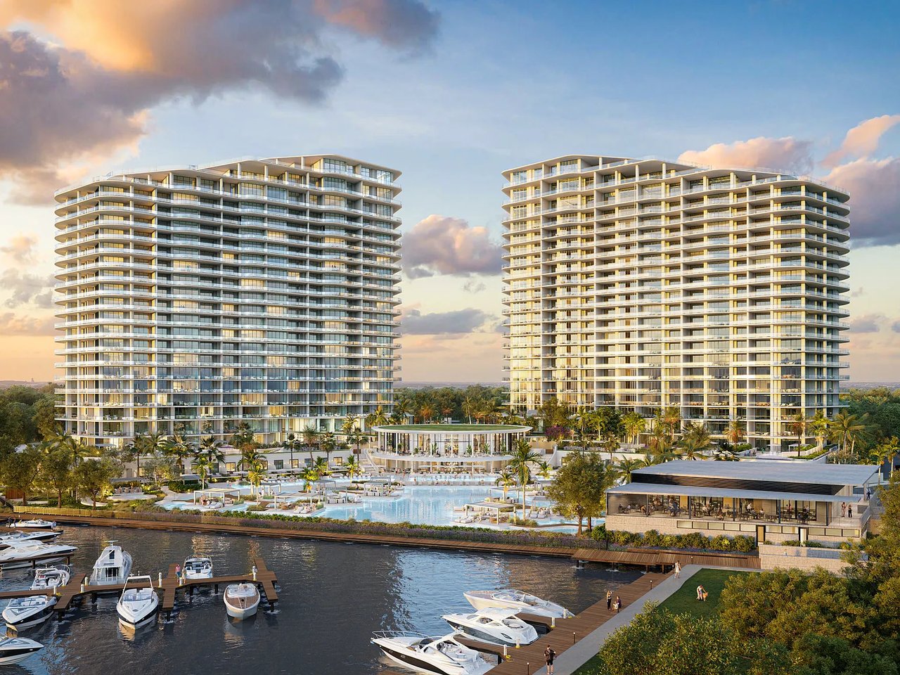 Ritz Carlton Residences - Saltleaf on Estero Bay