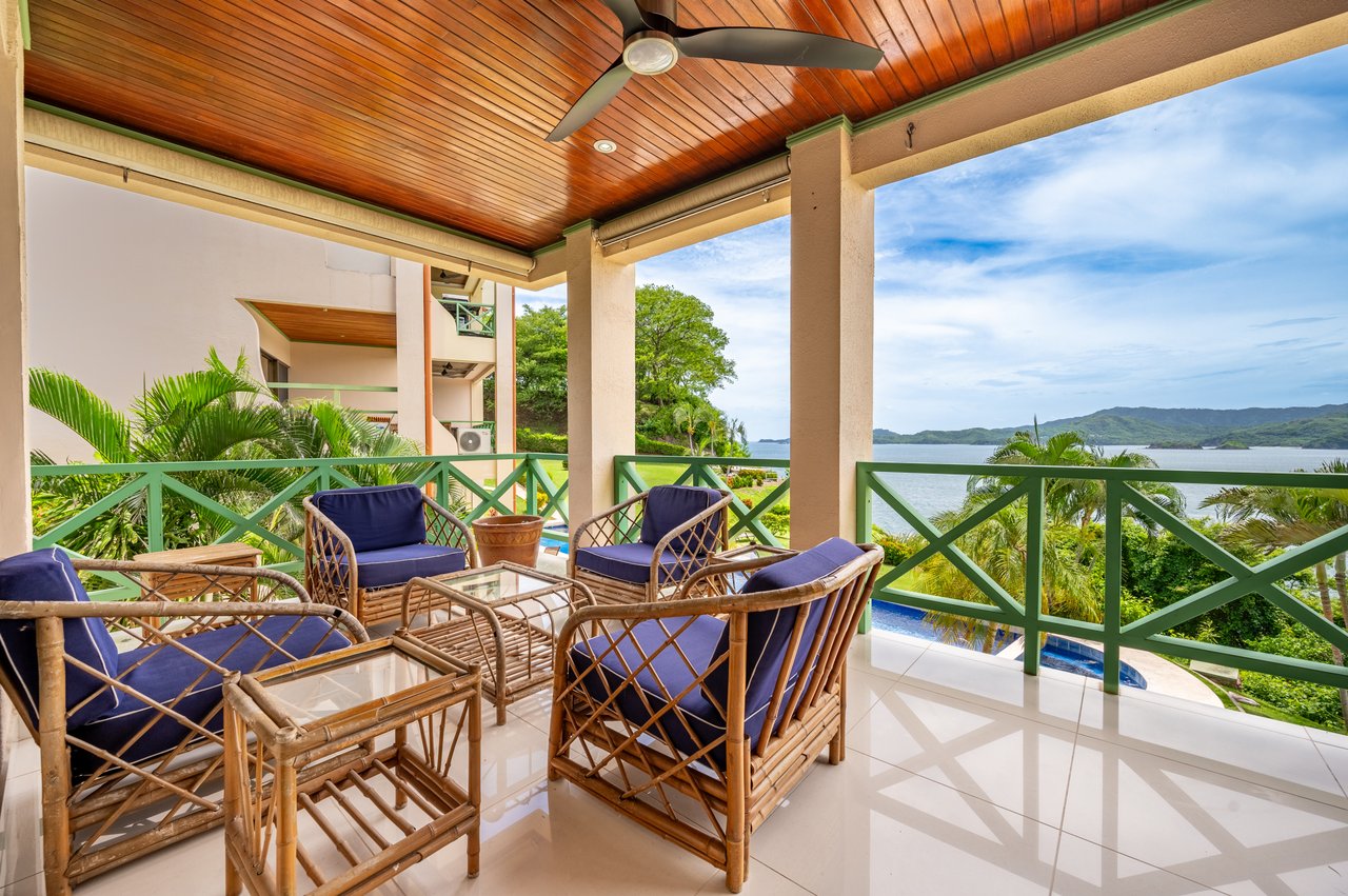 Punta Plata 504 | Ocean-View Beachfront Condo in Playa Flamingo