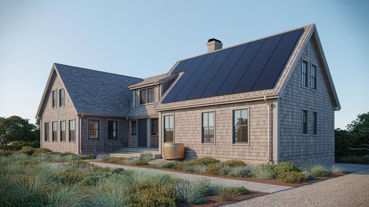 Eco-Friendly Home Upgrades That Add Value in Plum Island, MA