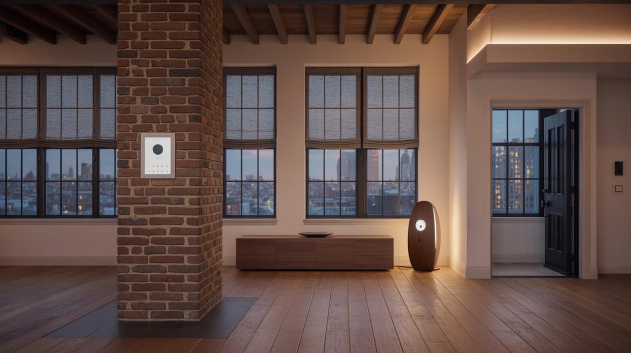 Must-Have Smart Home Features for Williamsburg, NY Homeowners