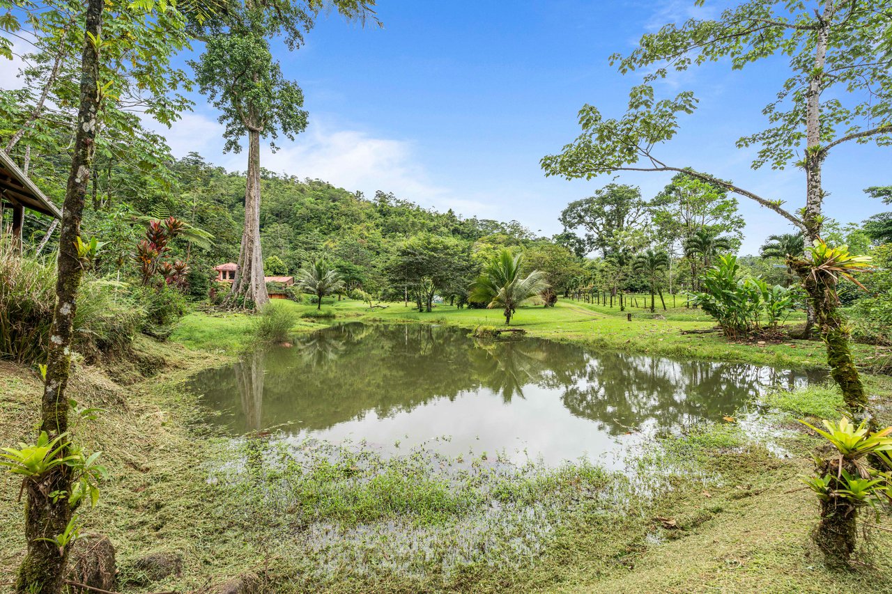 Finca Mei Tai | Enchanting property! Don't miss your chance to own a piece of paradise!