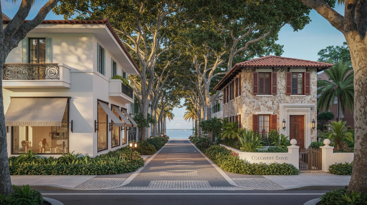 Living in Coconut Grove: Insider Tips for Everyday Life
