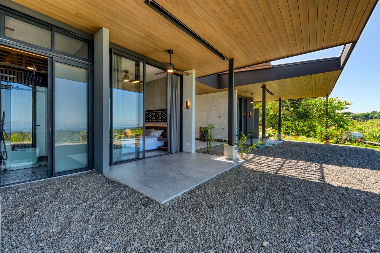 Casa Karuna | Sunset Estate Overlooking the Pacific in Ojochal