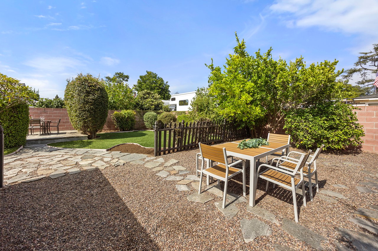 Old Towne Orange Spanish Style Home for Sale