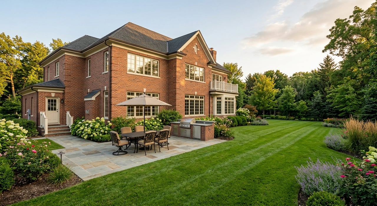 Buying In Bloomfield Township: Lake, Golf, And Estate Neighborhoods
