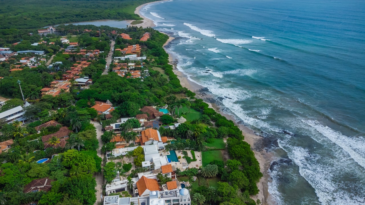 Naxos #8 | Modern Ocean-View Residence Steps from Playa Langosta