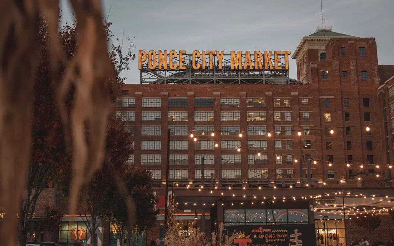 Ponce City Market Atlanta’s Live-Work-Play-Destination
