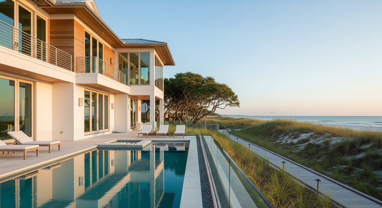 New Construction Trends in WaterSound Origins